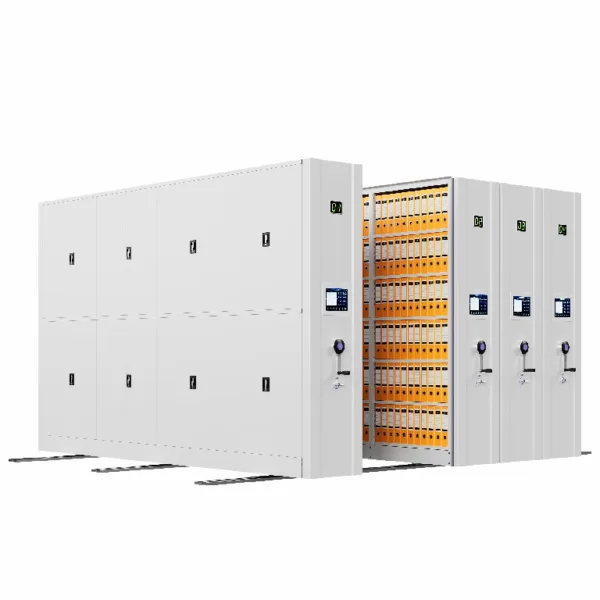 Mobile Shelving