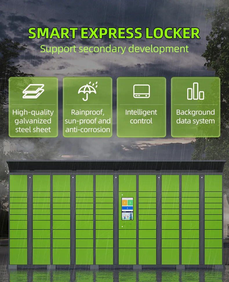 Parcel Locker