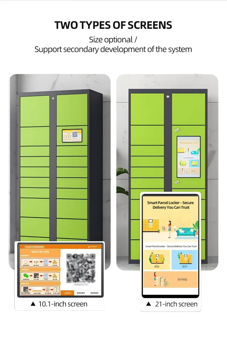 Parcel Locker