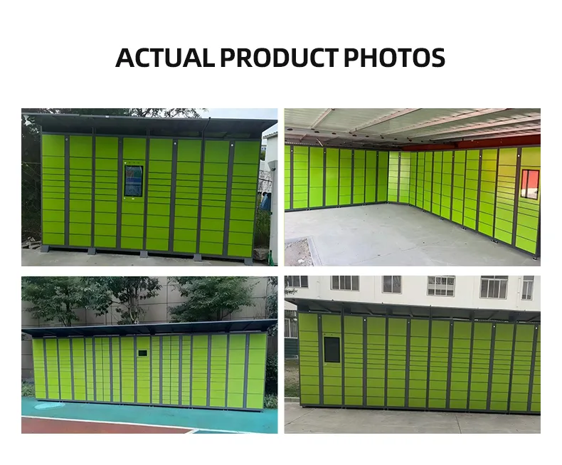 Parcel Locker
