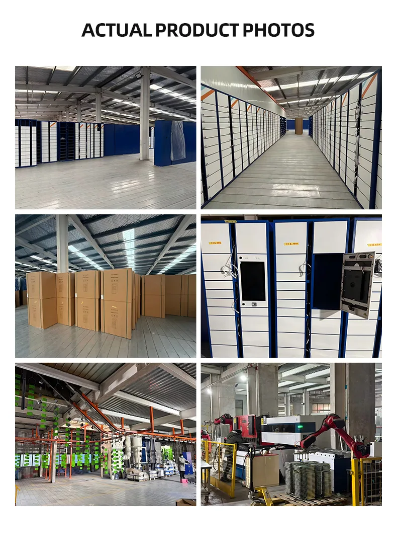 Parcel Locker