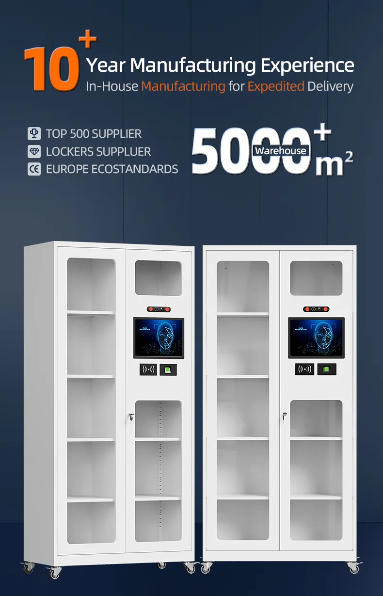 RFID Smart Cabinet