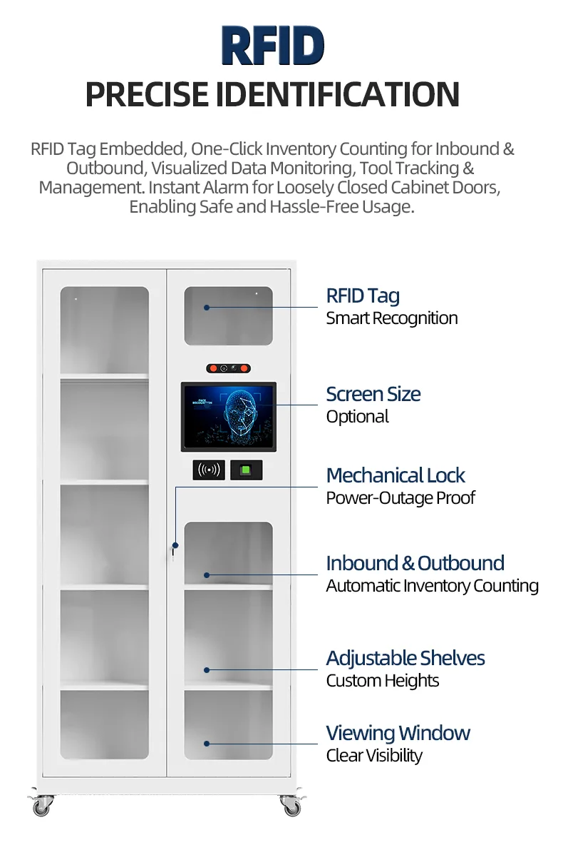 RFID Smart Cabinet