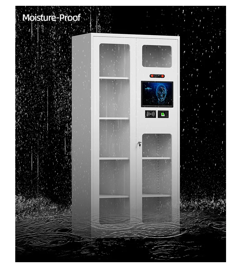 RFID Smart Cabinet