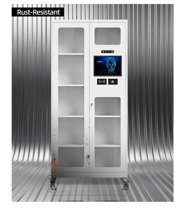 RFID Smart Cabinet detail 07