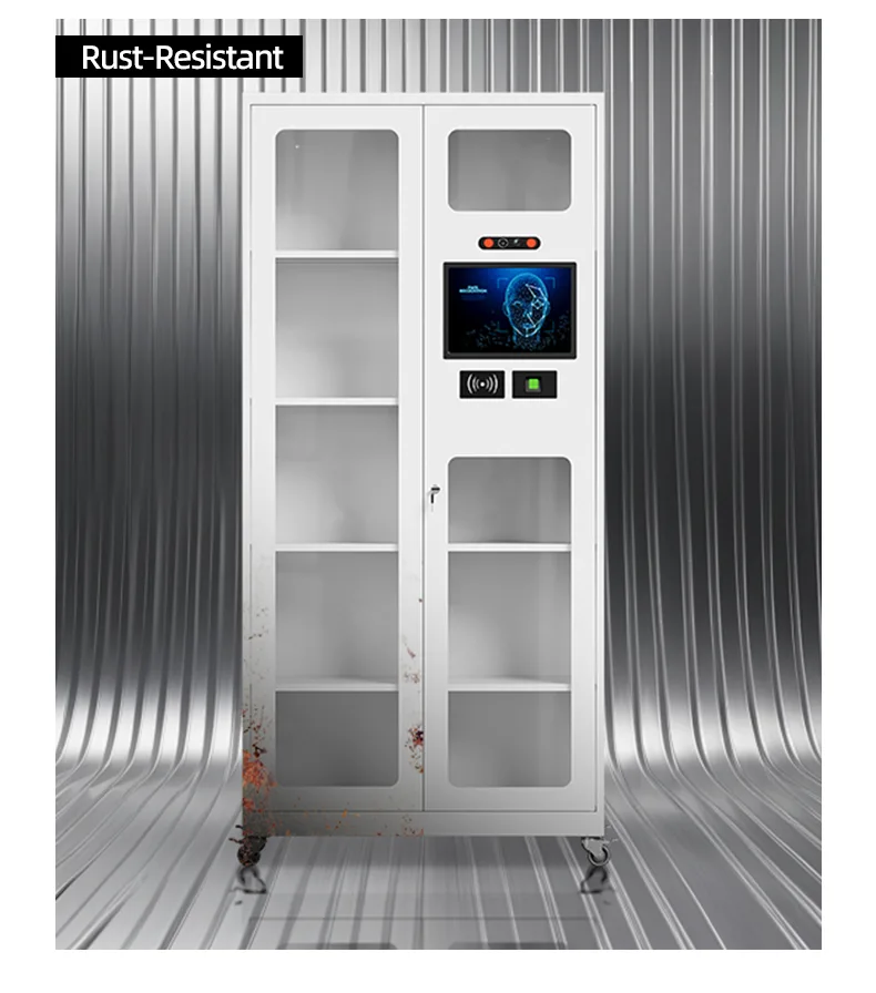 RFID Smart Cabinet