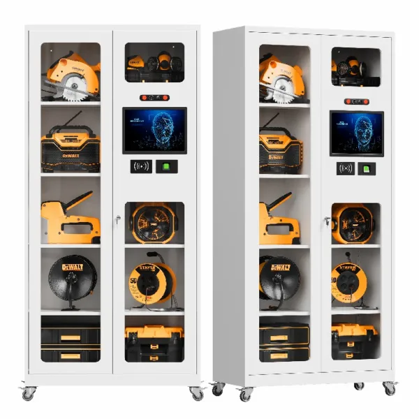 RFID Smart Cabinet