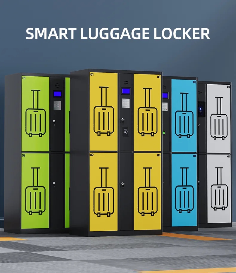 Smart Luggage Locker