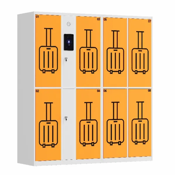 Smart Luggage Locker