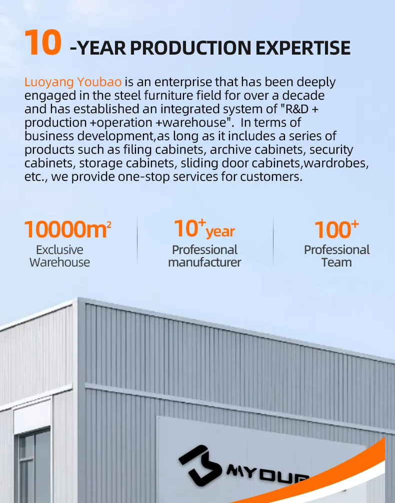 Smart Storage Locker