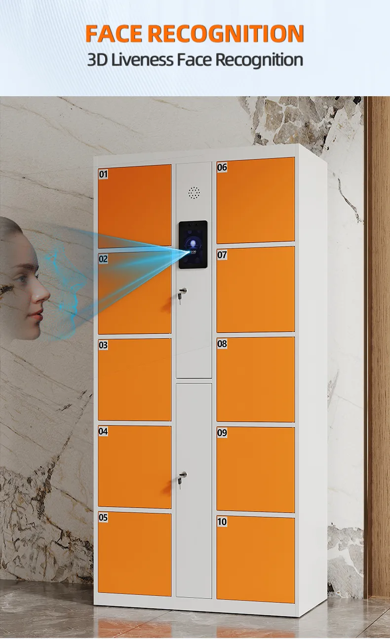 Smart Storage Locker