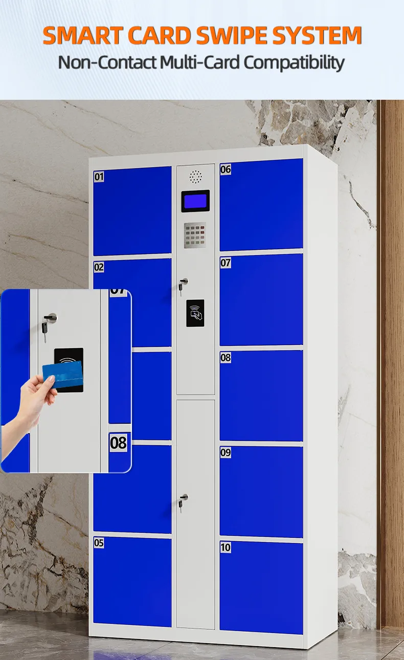 Smart Storage Locker