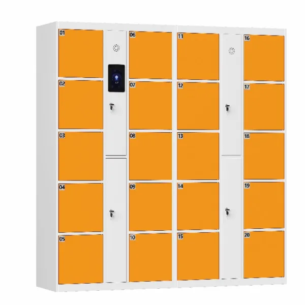 Smart Storage Locker