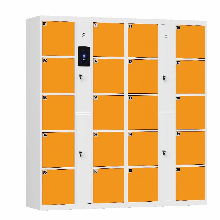 Smart Storage Locker