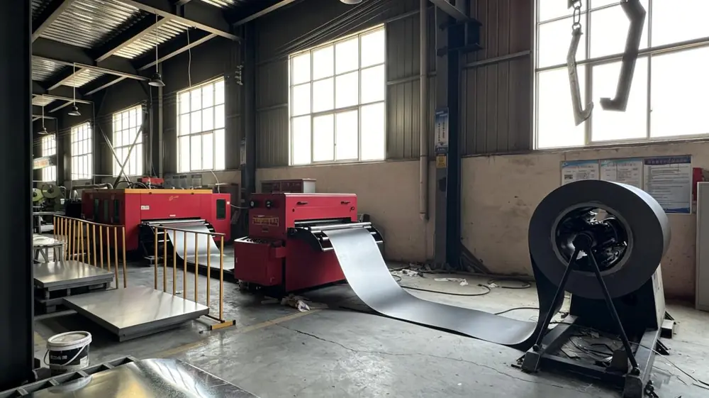 Why Choose Cold-Rolled Steel for Metal Office Furniture?