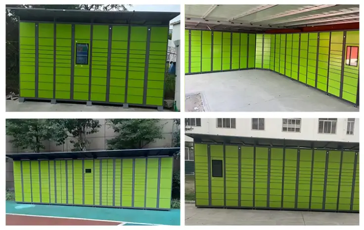 Why Smart Parcel Lockers Are Quietly Changing Modern Buildings