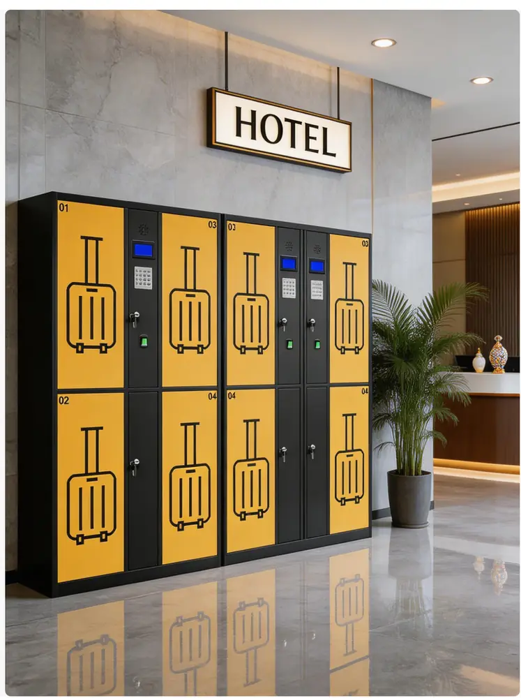 The Rise of Parcel Lockers in Europe: A Smart Solution for the Last-Mile Delivery Challenge