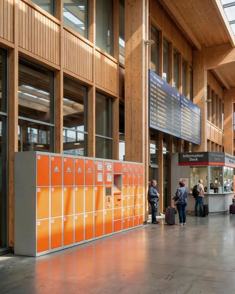 How profitable is owning a smart locker?